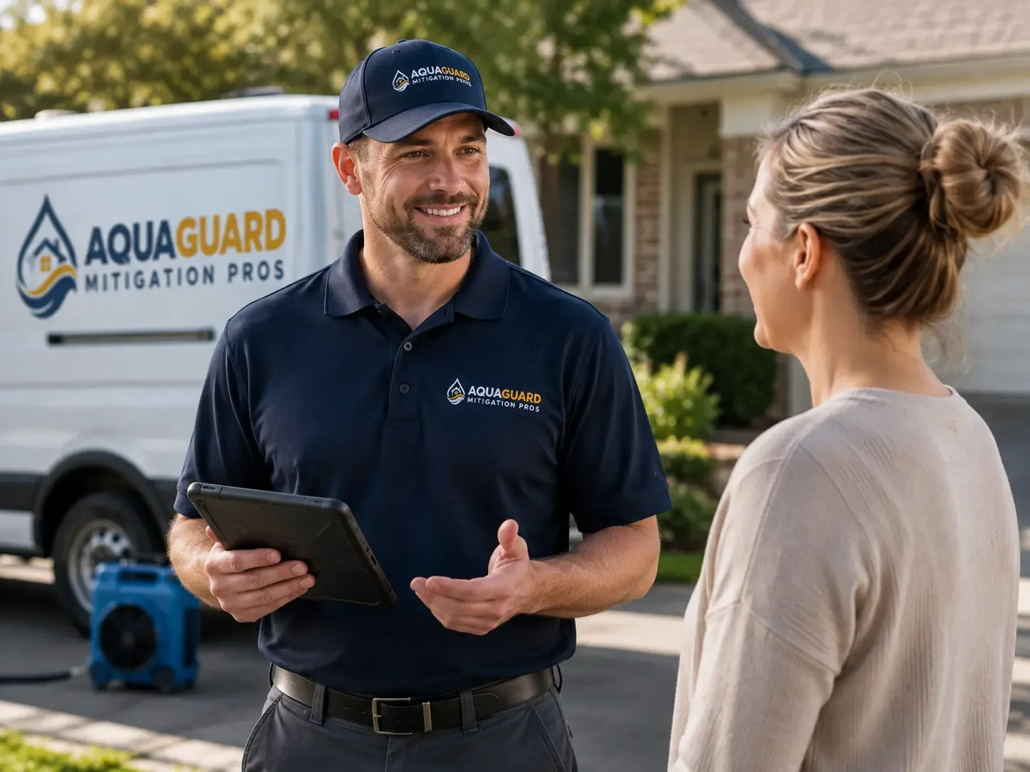 Water Damage Mitigation Henning, TN FAQs